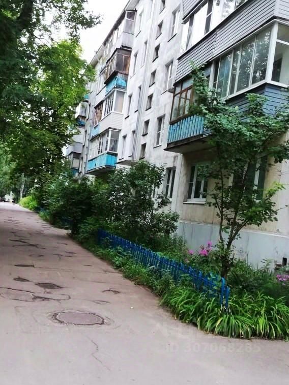 Продается3-комн.квартира,58,8м²