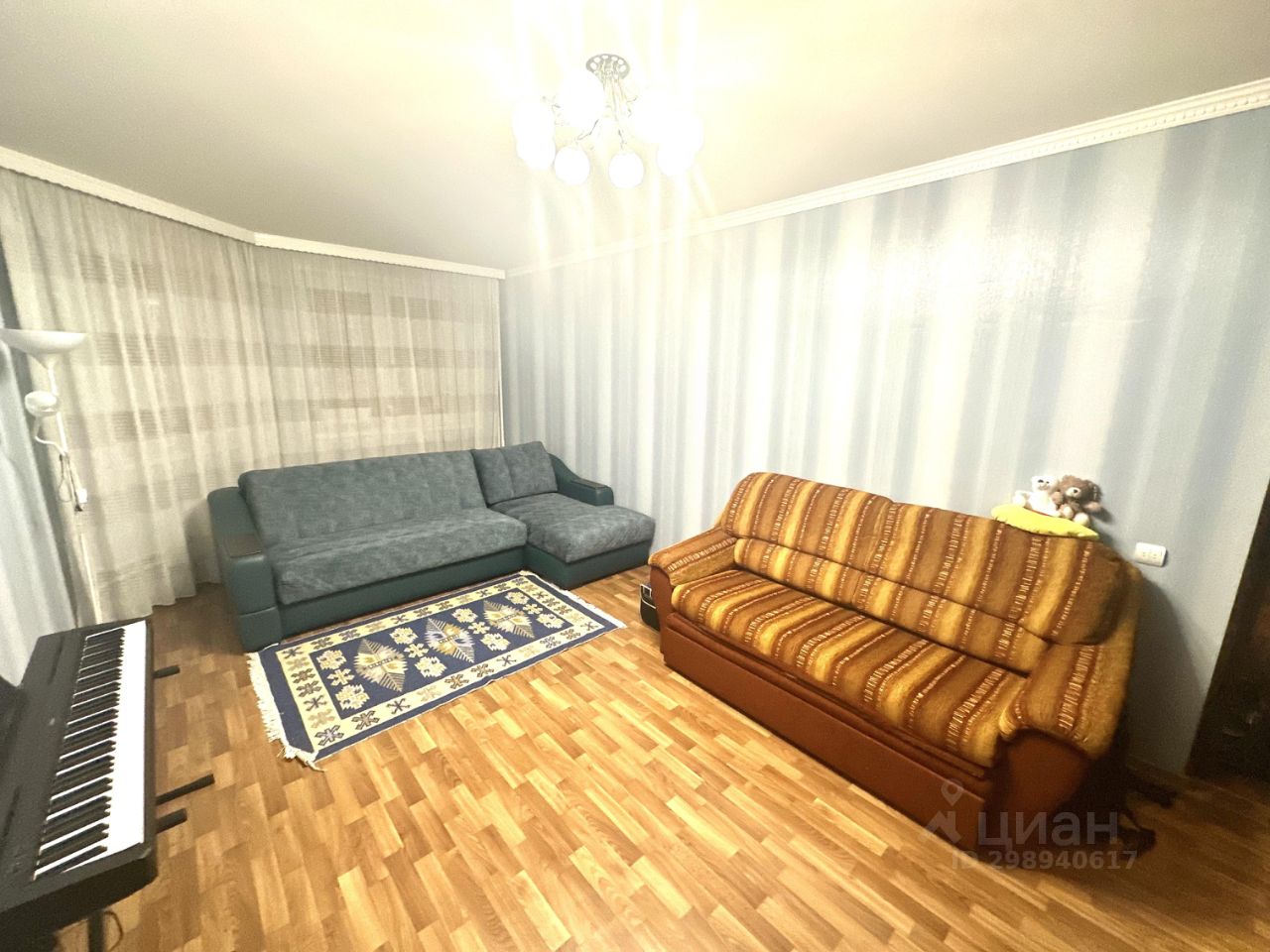 Продажа двухкомнатной квартиры 61.8м² Московская область, Дмитров, ДЗФС ...