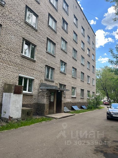 Продажа двухкомнатной квартиры 31м² Московская область, Дмитров, ДЗФС ...