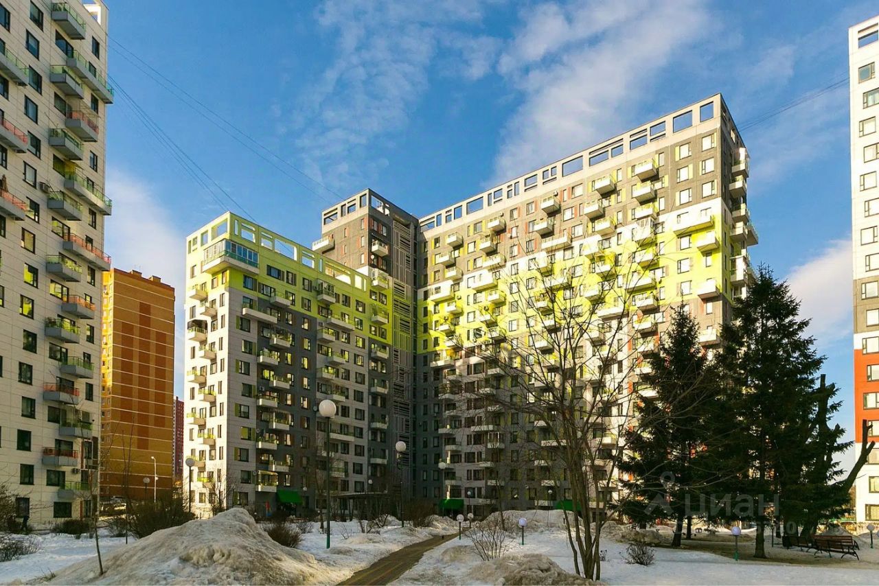 Купить четырехкомнатную квартиру 115м² 2, Москва, Коммунарка поселок, Эдальго  микрорайон, м. Коммунарка - база ЦИАН, объявление 298366740