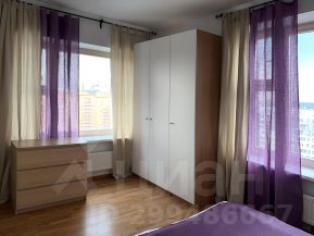 2-комн.кв., 36 м², этаж 20