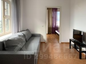 2-комн.кв., 36 м², этаж 20