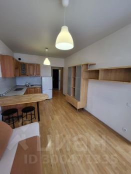 2-комн.кв., 45 м², этаж 25