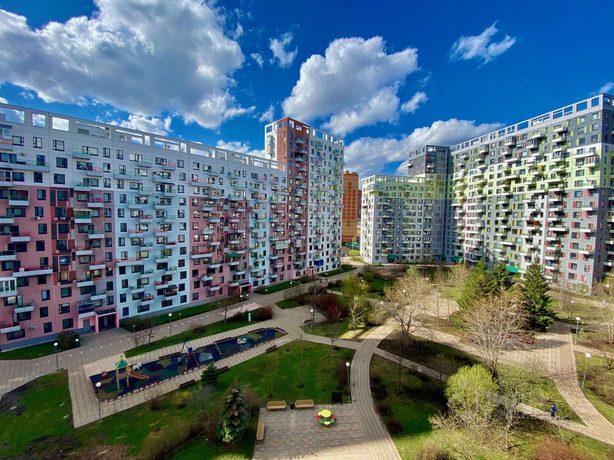 Купить 3-комнатную квартиру в ЖК Эдальго в Москве от застройщика,  официальный сайт жилого комплекса Эдальго, цены на квартиры, планировки.  Найдено 3 объявления.