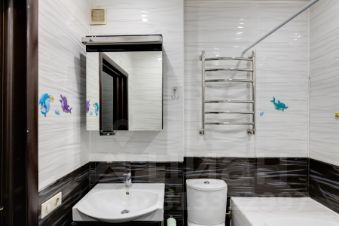 3-комн.кв., 50 м², этаж 2