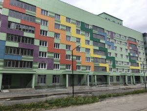 2-комн.кв., 65 м², этаж 3