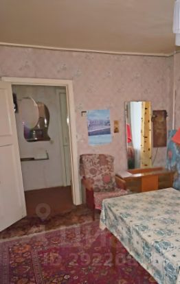 3-комн.кв., 51 м², этаж 1