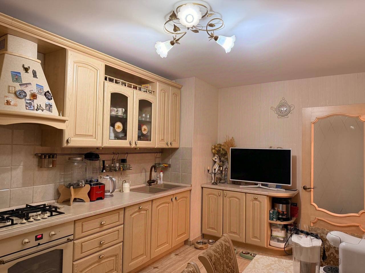 Эксклюзивное предложение!
В продаже 3х-комнатная квартира в новом микрорайоне города Егорьевска, ули - Mehr