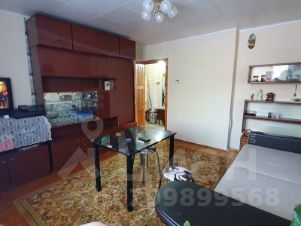 2-комн.кв., 44 м², этаж 3