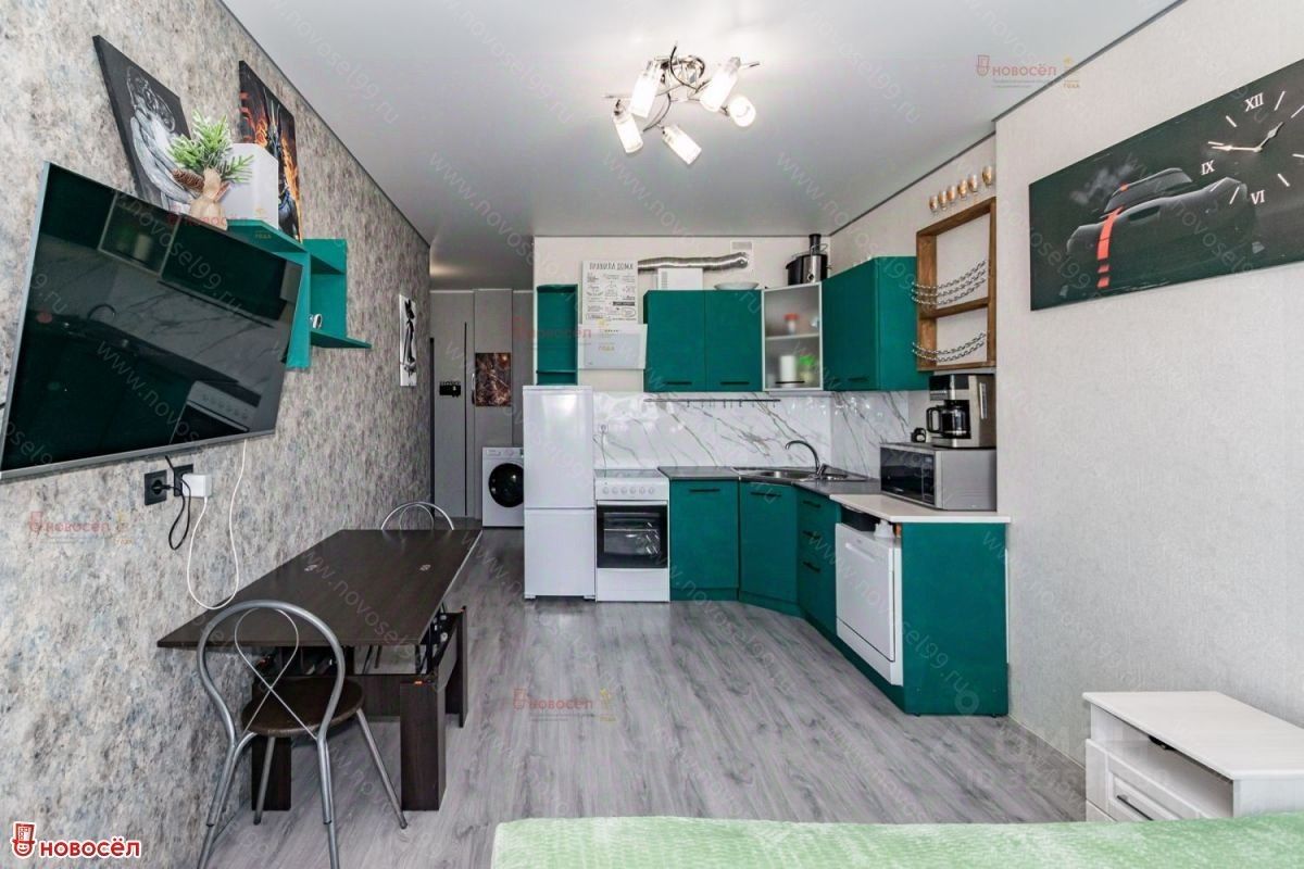 1-комн. кв., р-н Кировский