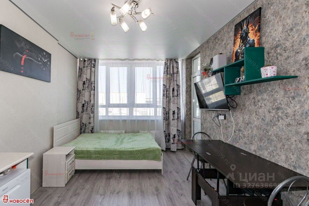 1-комн. кв., р-н Кировский