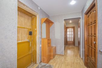 3-комн.кв., 64 м², этаж 1