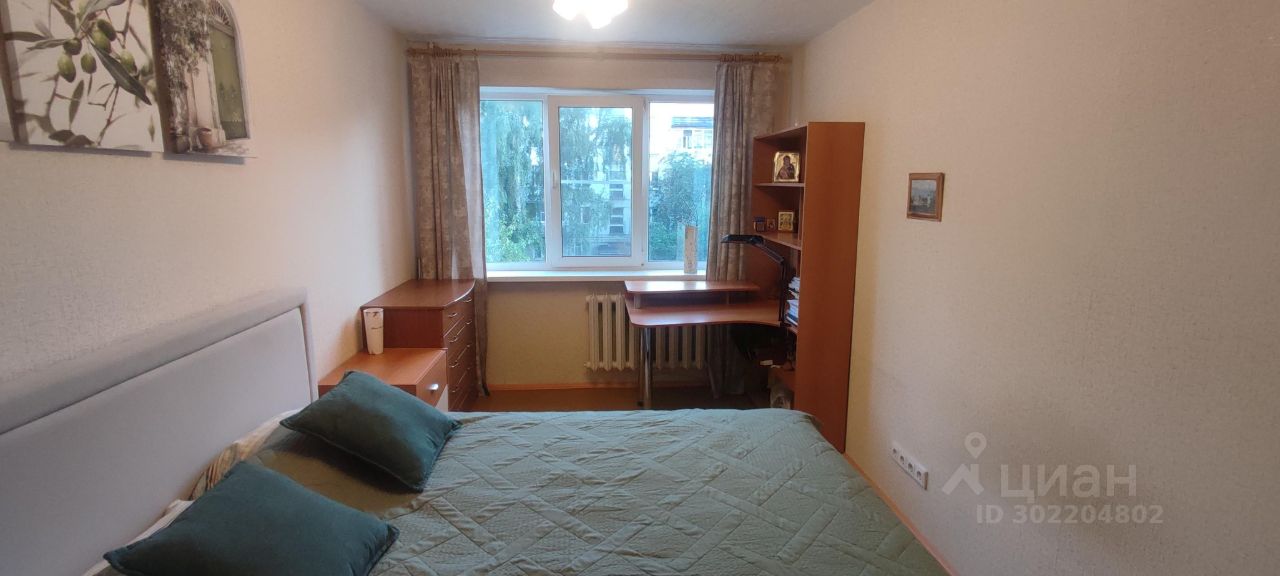 2-комн. кв., р-н Орджоникидзевский, Екатеринбург