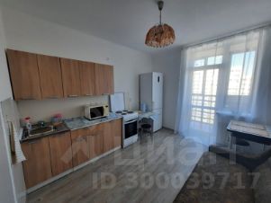 1-комн.кв., 46 м², этаж 17