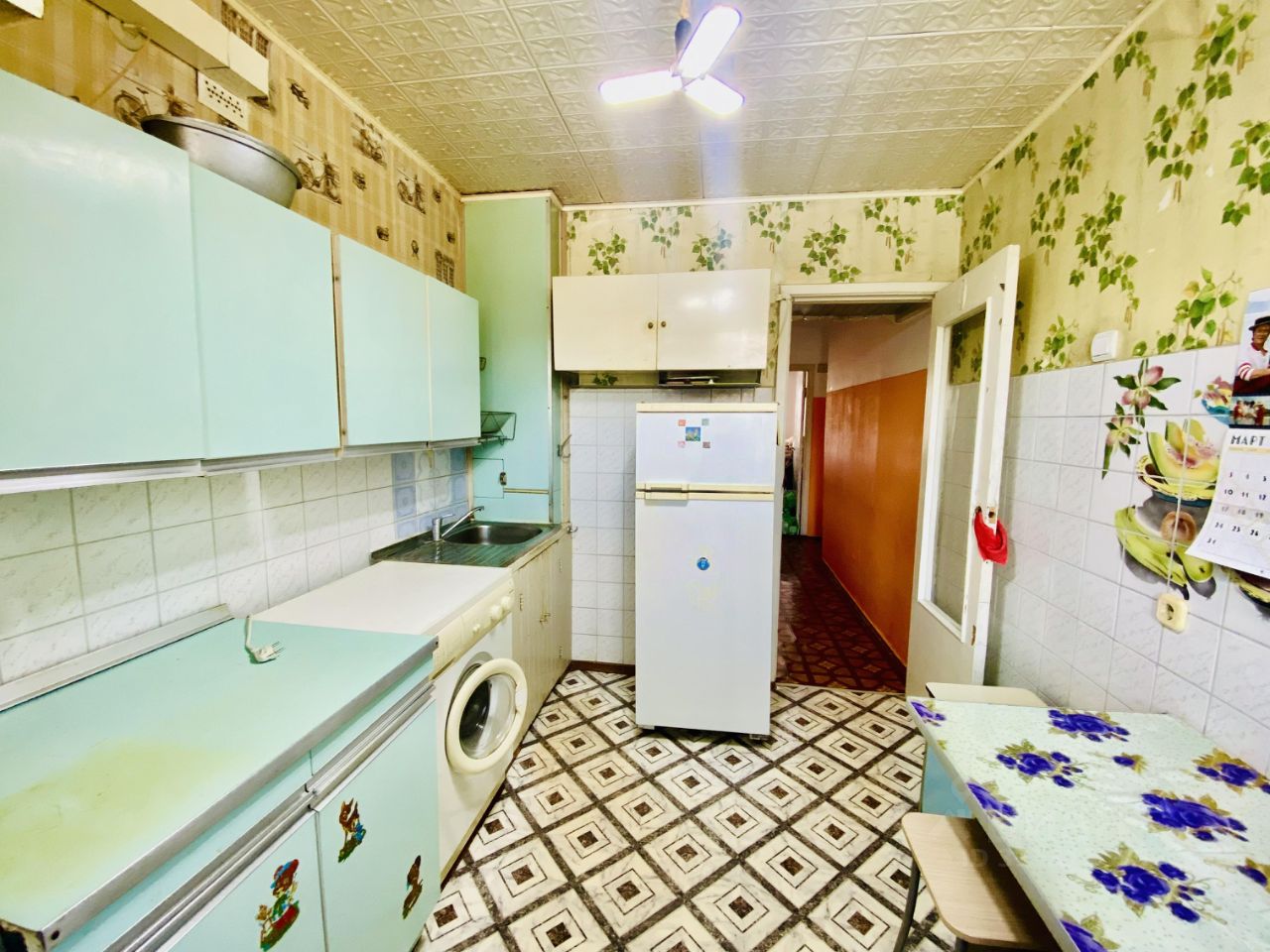 3-комн. кв., р-н Чкаловский, Екатеринбург