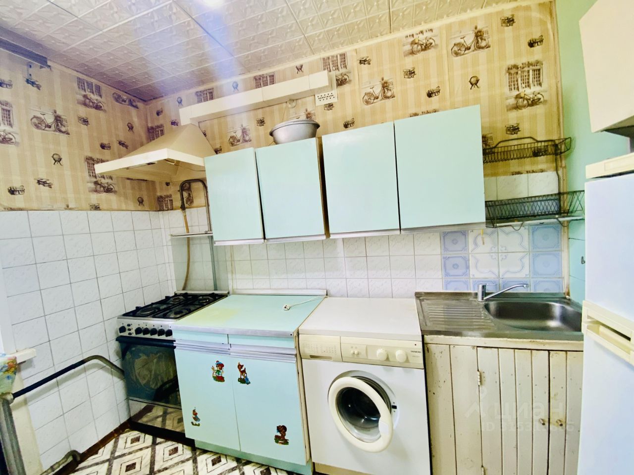 3-комн. кв., р-н Чкаловский, Екатеринбург