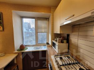 3-комн.кв., 60 м², этаж 5