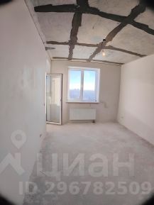 1-комн.кв., 37 м², этаж 23