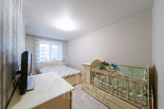 3-комн.кв., 56 м², этаж 4