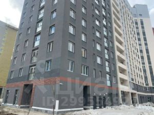 2-комн.кв., 44 м², этаж 3