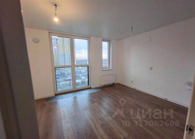 Студия, 26 м², 7/15 этаж