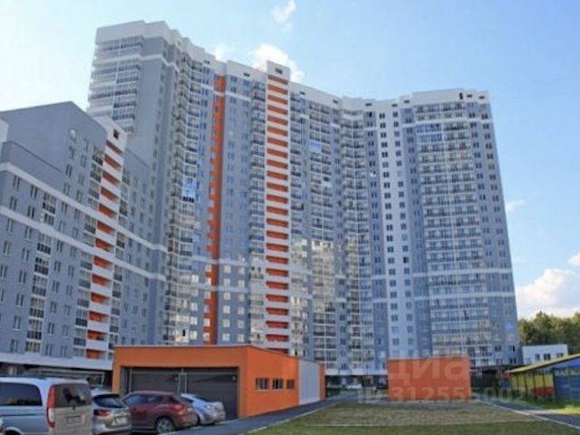 2-комн., 84,2 м², 9/25 этаж