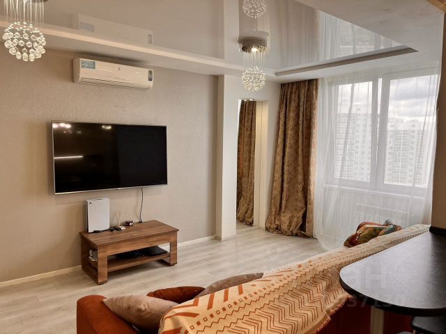 3-комн., 105 м², 18/25 этаж