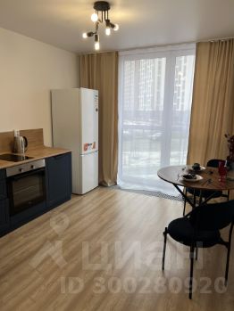 1-комн.кв., 40 м², этаж 2