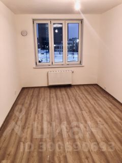 студия, 22 м², этаж 3