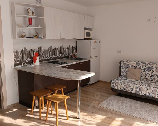 Студия, 28 м², 10/14 этаж