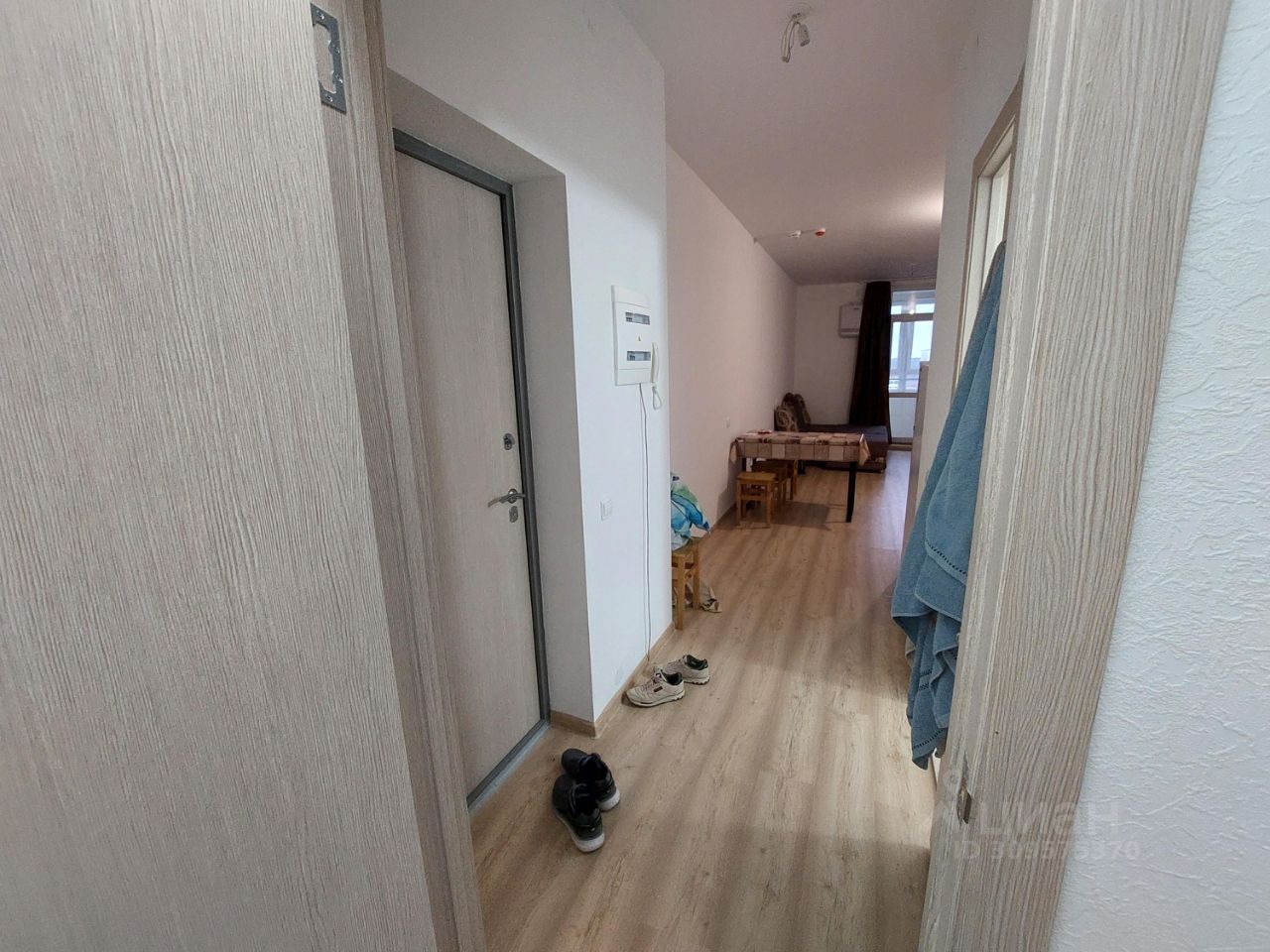 Снять квартиру-студию 31.4м² просп. Академика Сахарова, 71, Екатеринбург, Свердл