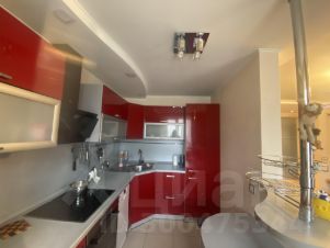 3-комн.кв., 64 м², этаж 4