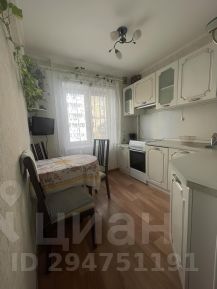 2-комн.кв., 44 м², этаж 3