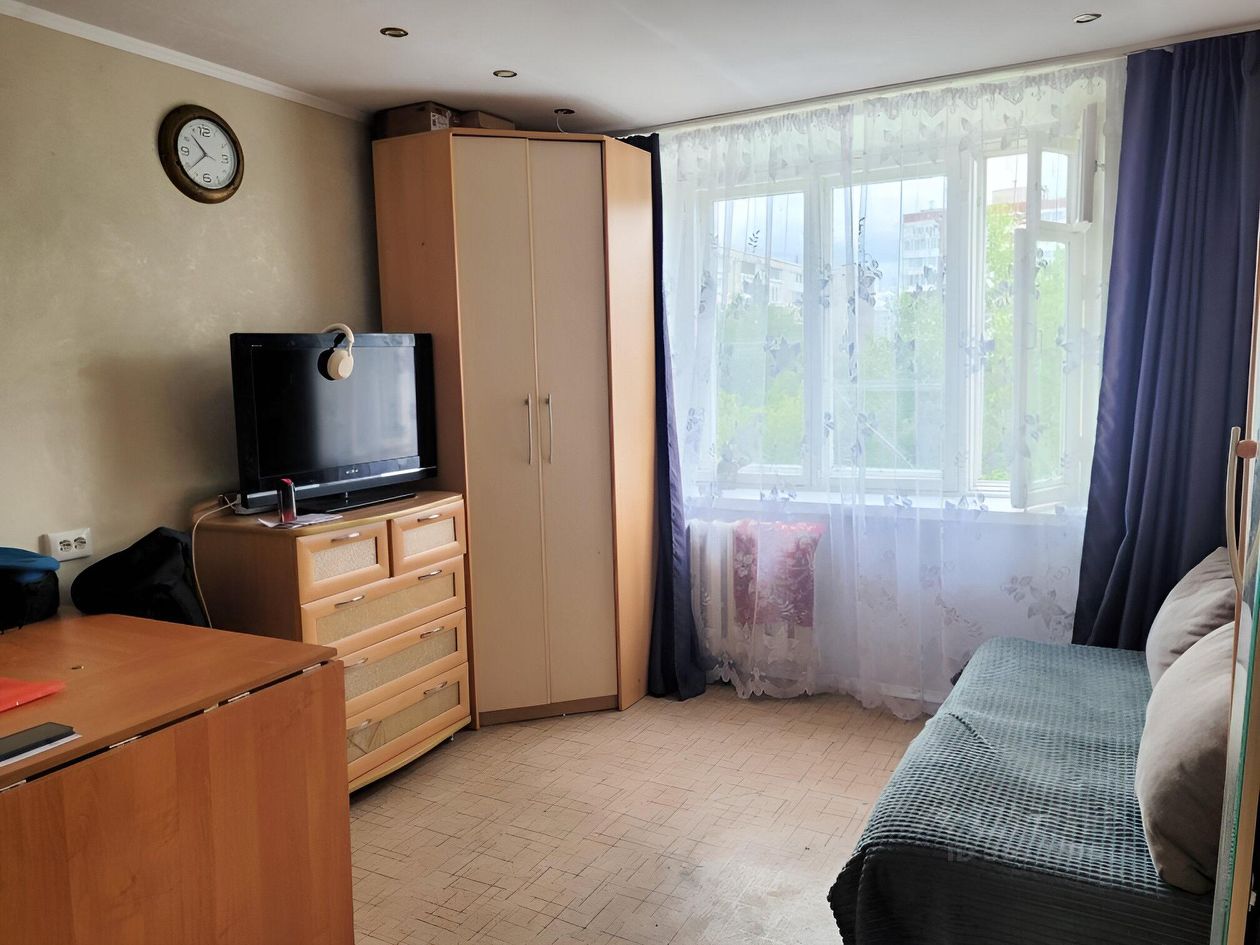 Продается1-комн.квартира,30,9м²