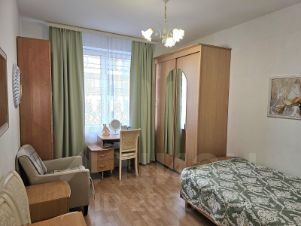 3-комн.кв., 83 м², этаж 3