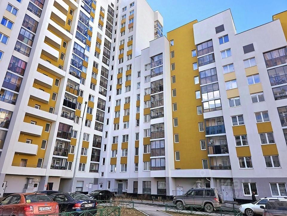 Алиса ул анатолия мехренцева 42 фото Купить 1-комнатную квартиру, 38.3 м² по адресу Свердловская область, Екатеринбур