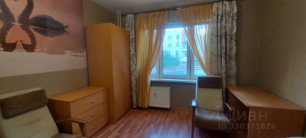 2-комн. кв., р-н Академический, Екатеринбург