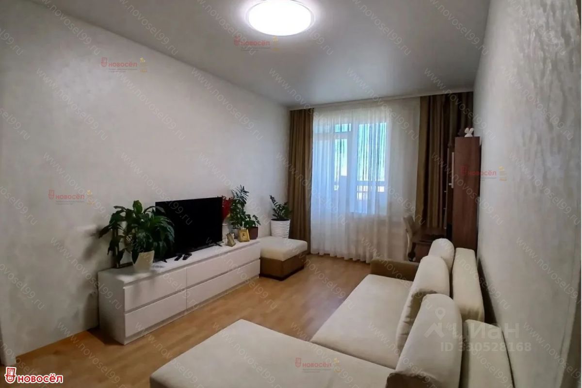 1-комн. кв., р-н Академический, Екатеринбург