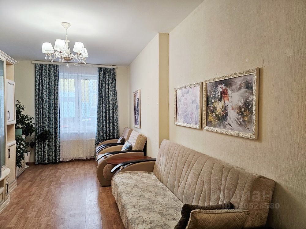 3-комн. кв., р-н Академический, Екатеринбург