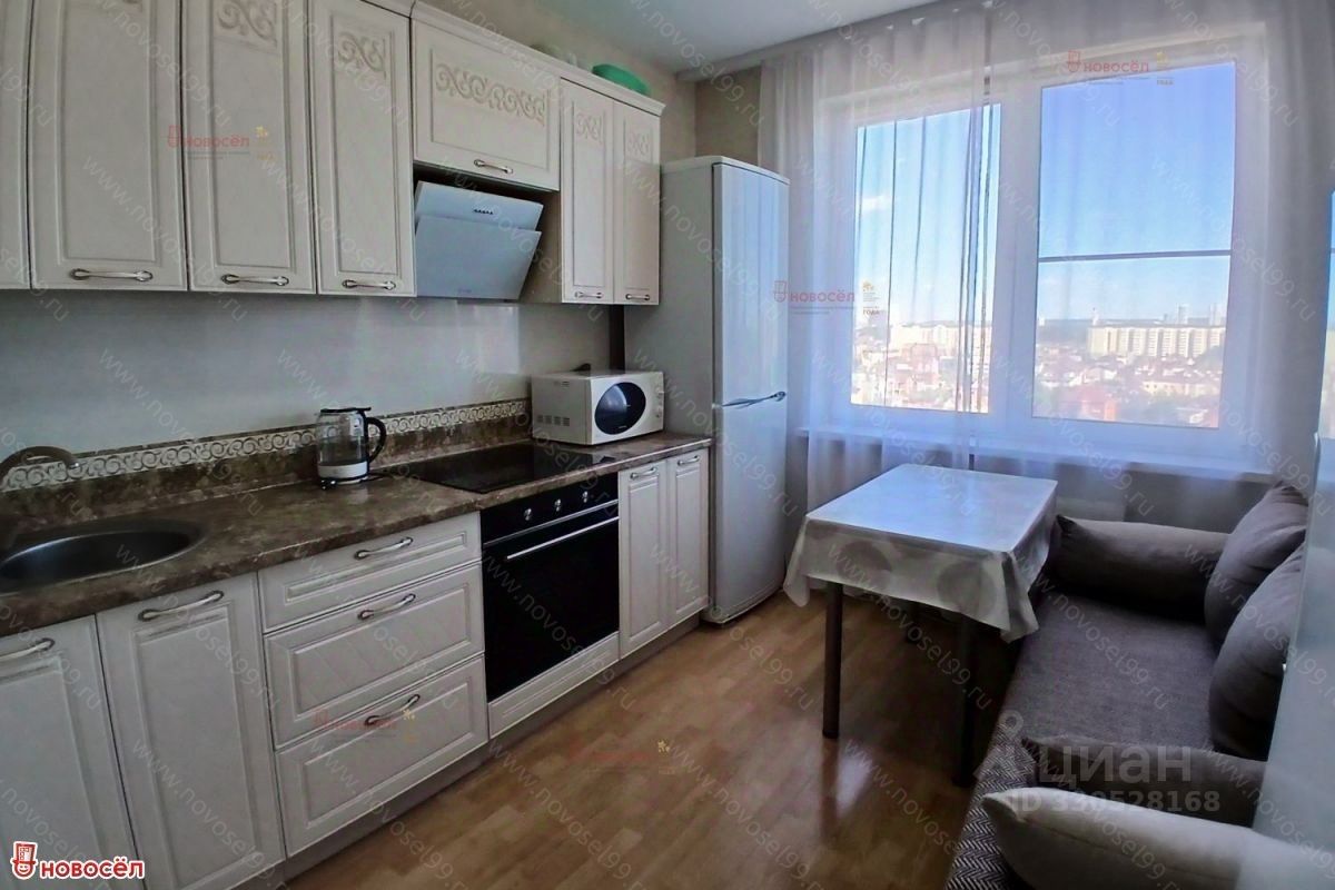 1-комн. кв., р-н Академический, Екатеринбург