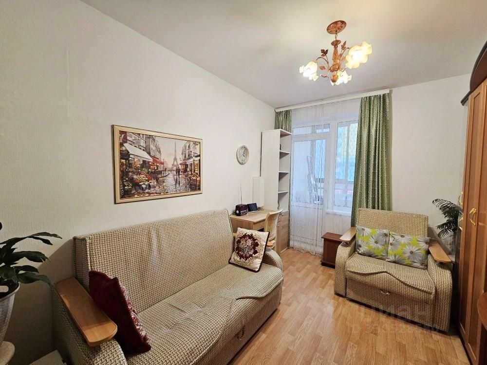 3-комн. кв., р-н Академический, Екатеринбург