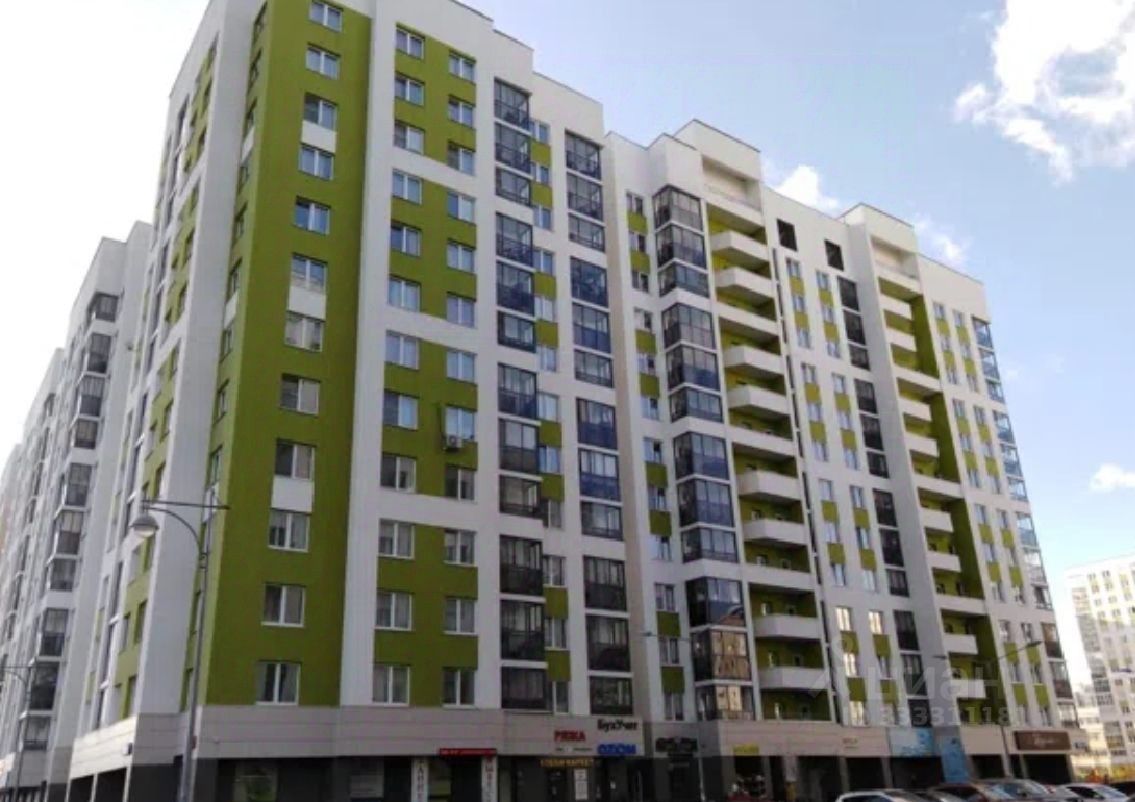 3-комн. кв., р-н Академический, Екатеринбург