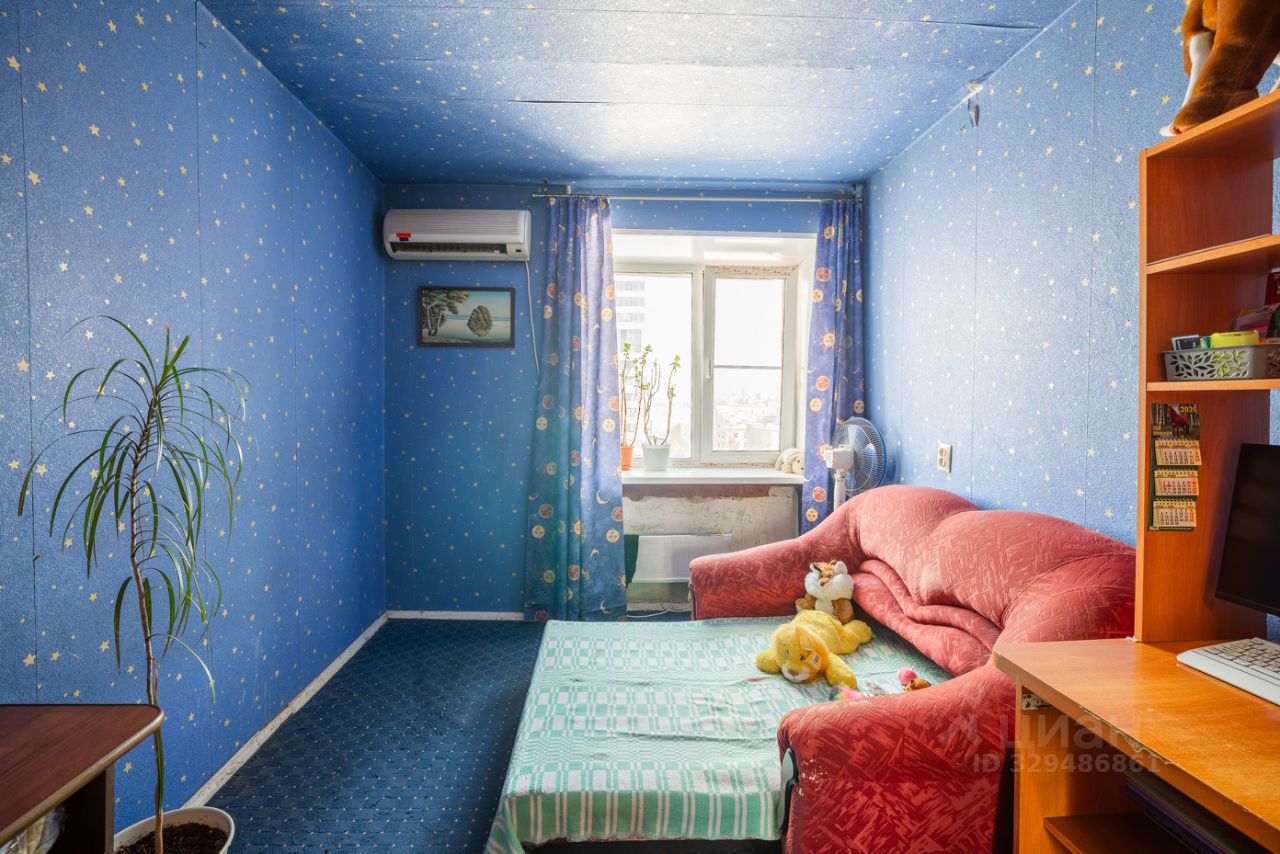 3-комн. кв., р-н Центр, Екатеринбург