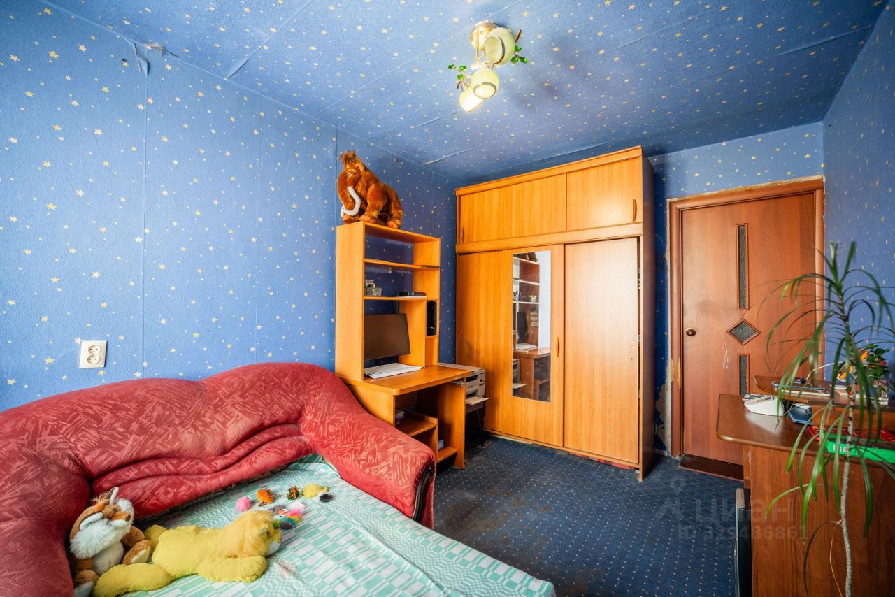 3-комн. кв., р-н Центр, Екатеринбург