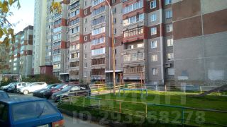 3-комн.кв., 64 м², этаж 1