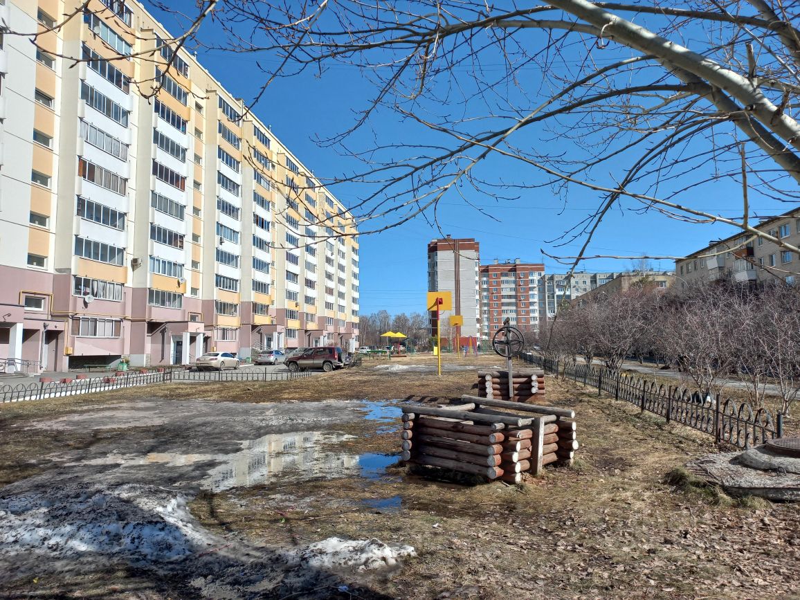 Купить 3-комнатную квартиру на улице Авиаторов в городе Екатеринбург,  продажа трехкомнатных квартир во вторичке и первичке на Циан. Найдено 7  объявлений