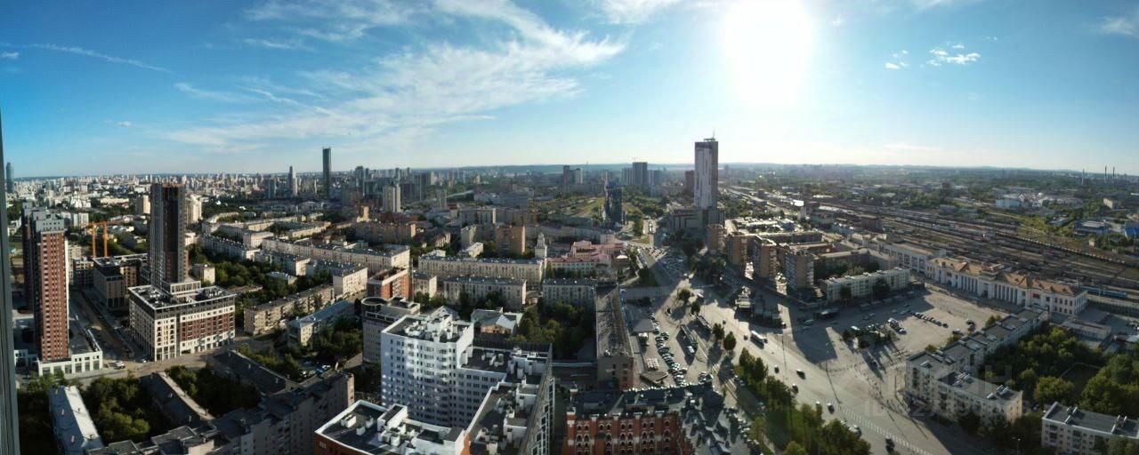 1-комн. кв., р-н Центр, Екатеринбург