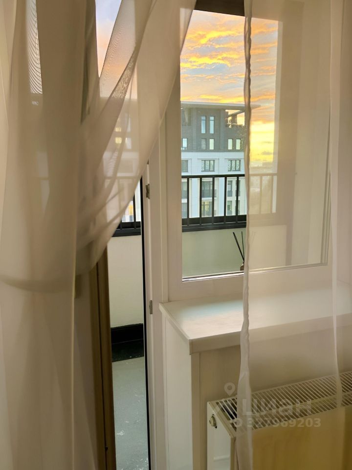 1-к кв. Свердловская область, Екатеринбург ул. Азина, 25 (38.9 м²)