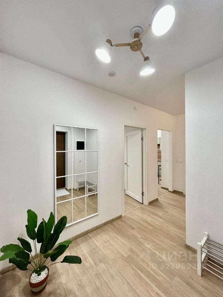 1-к кв. Свердловская область, Екатеринбург ул. Азина, 25 (38.9 м²)