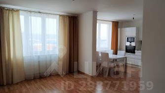 3-комн.кв., 65 м², этаж 6